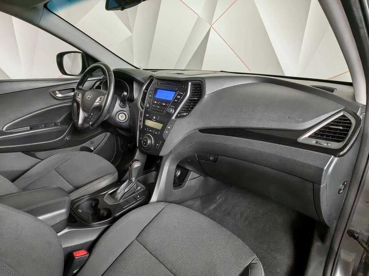 Купить Хендай Санта Фе, 2012, 169 262 км.. Фото: #8