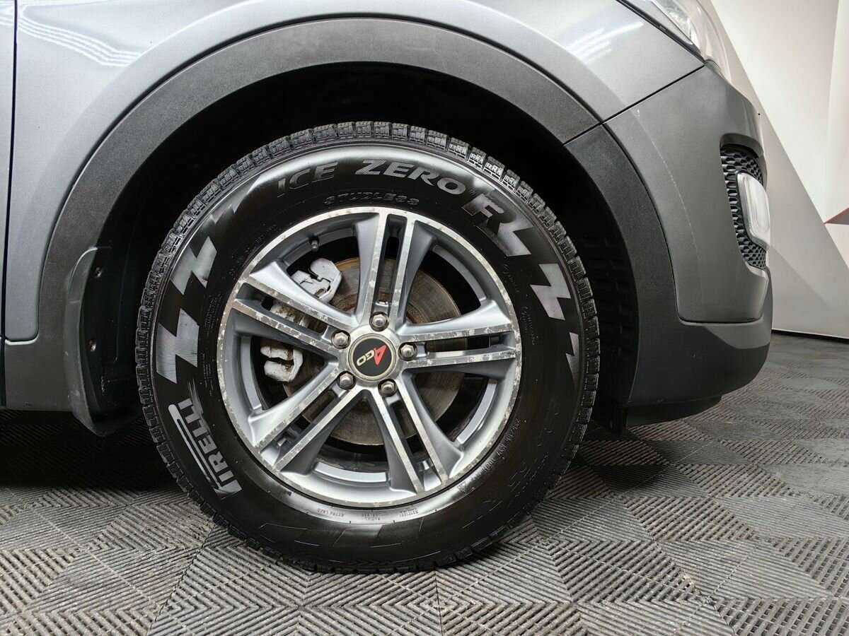 Купить Хендай Санта Фе, 2012, 169 262 км.. Фото: #14