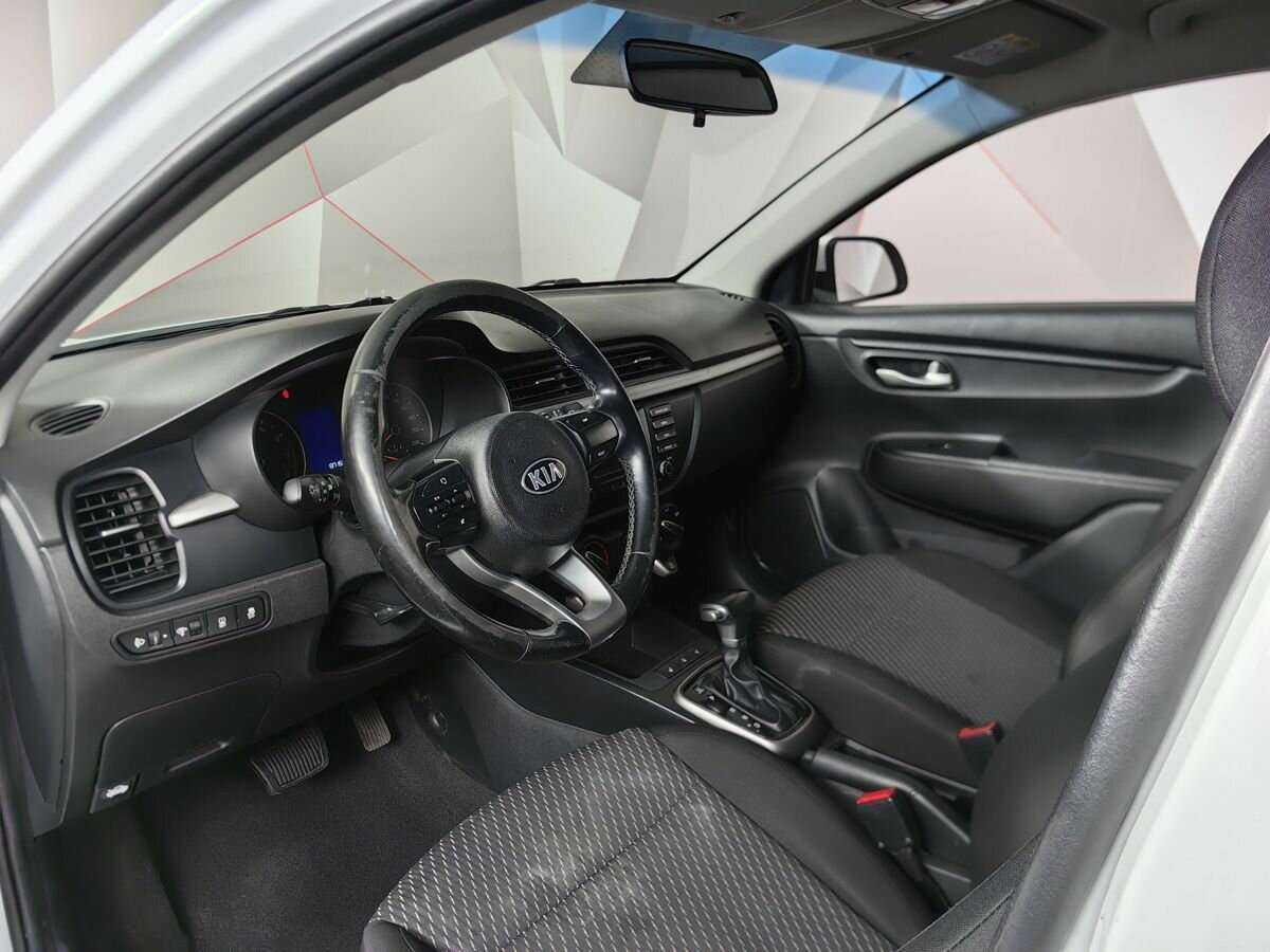Купить Киа Рио, 2017, 137 151 км.. Фото: #13