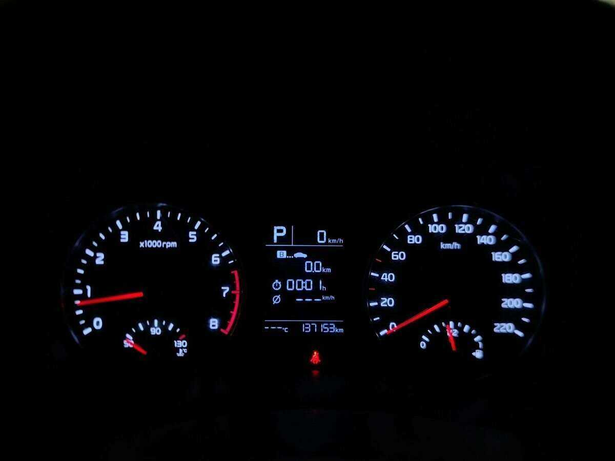 Купить Киа Рио, 2017, 137 151 км.. Фото: #15