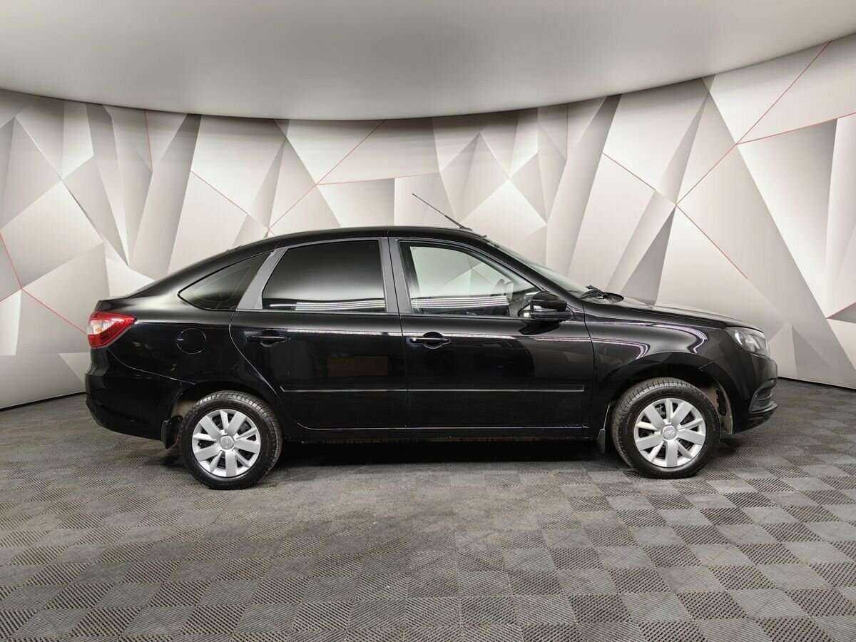 Купить Лада (ВАЗ) Гранта, 2022, 12 496 км.. Фото: #5