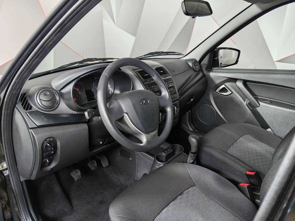 Купить Лада (ВАЗ) Гранта, 2022, 12 496 км.. Фото: #13