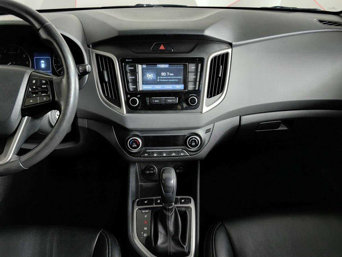 Купить Хендай Крета, 2019, 206 361 км.. Фото: #10