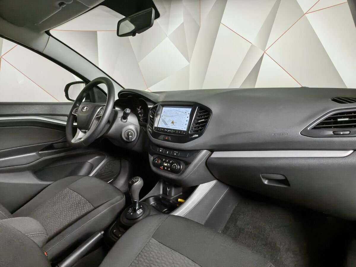 Купить Лада (ВАЗ) Веста, 2018, 49 918 км.. Фото: #7