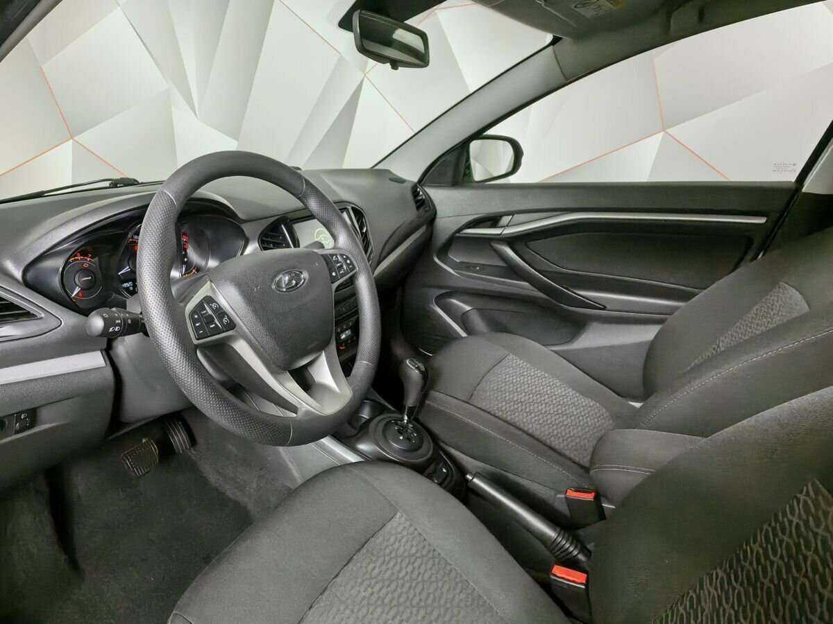 Купить Лада (ВАЗ) Веста, 2018, 49 918 км.. Фото: #12