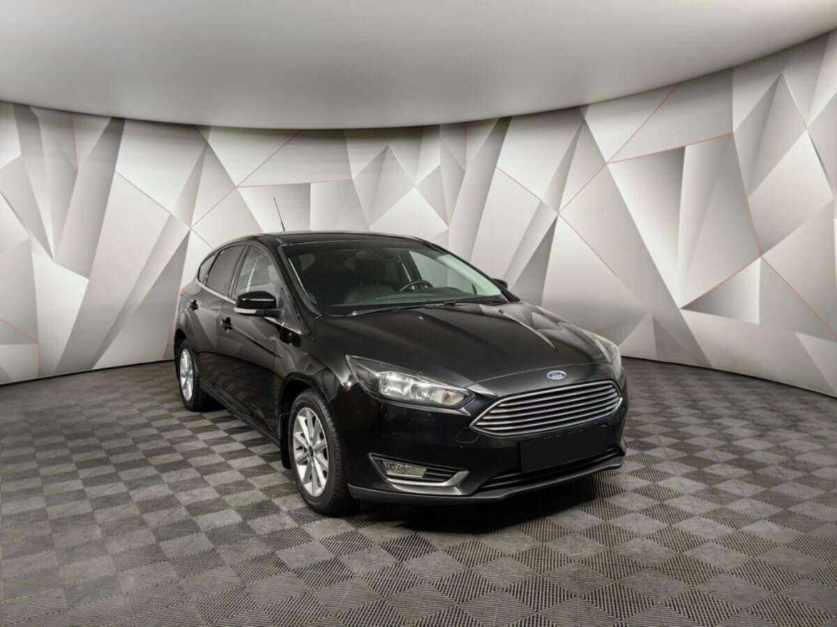 Купить Форд Фокус, 2016, 89 744 км.. Фото: #2