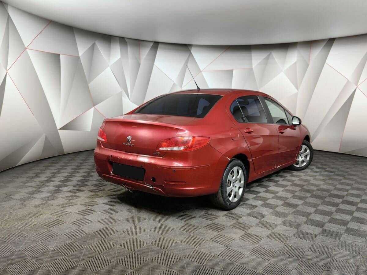 Купить Пежо 408, 2013, 150 260 км.. Фото: #1