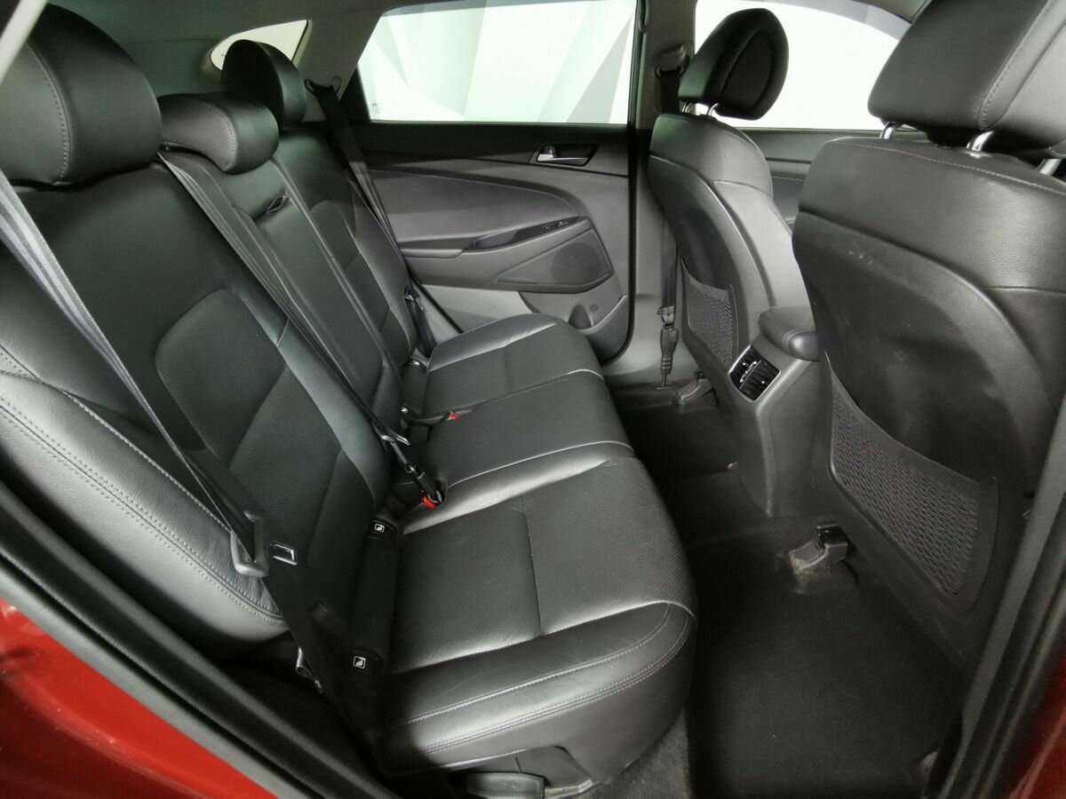 Купить Хендай Туксон, 2015, 111 476 км.. Фото: #11