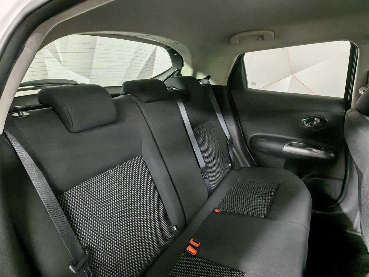 Купить Ниссан Жук, 2018, 69 854 км.. Фото: #11