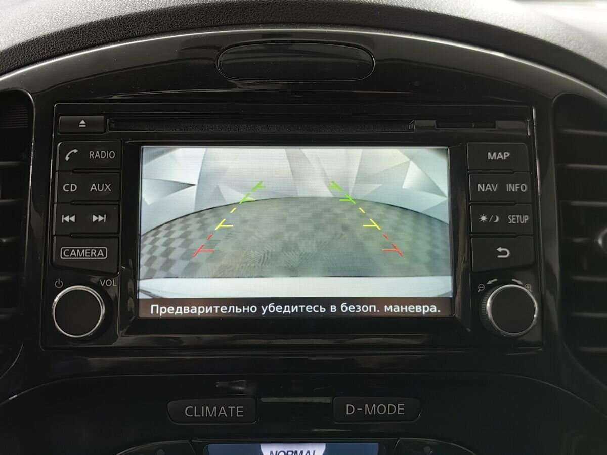 Купить Ниссан Жук, 2018, 69 854 км.. Фото: #14