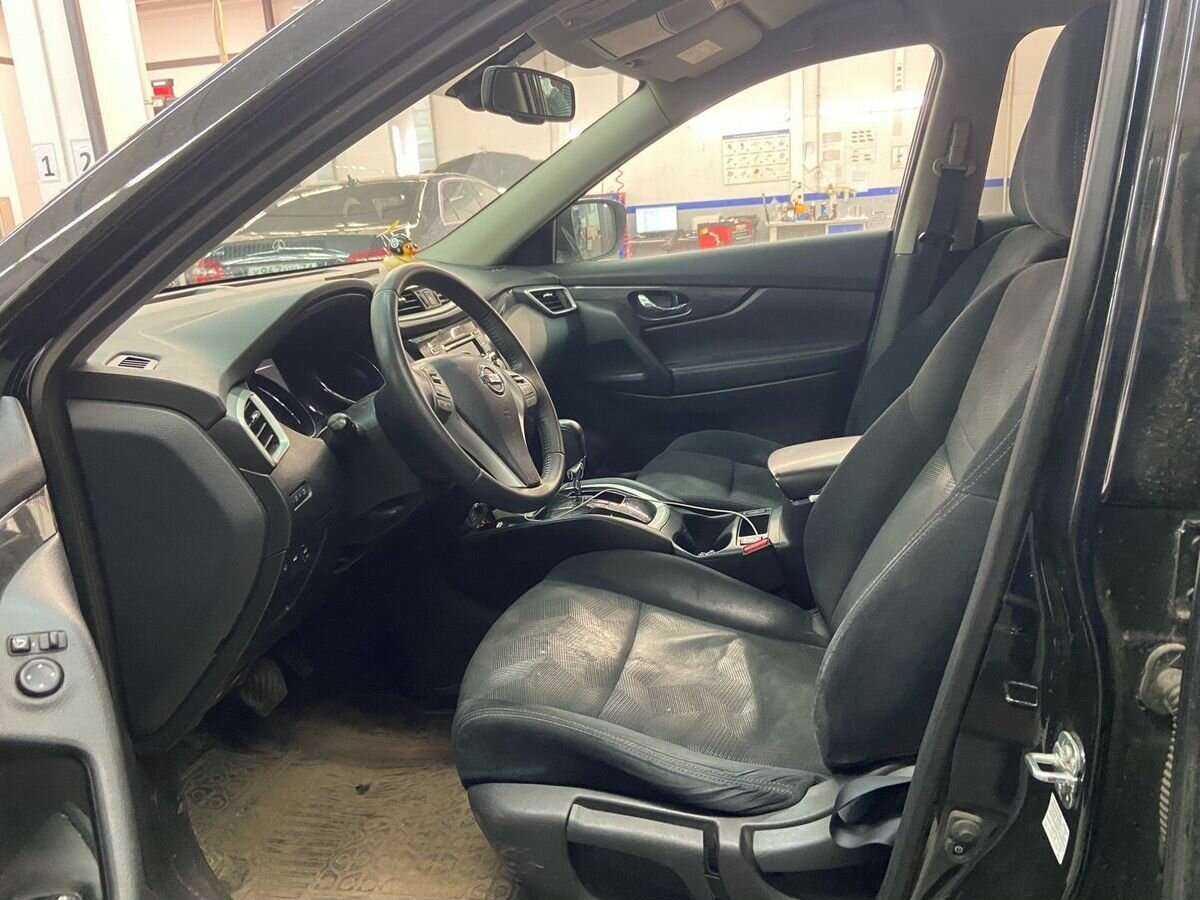 Купить Ниссан Икс-Трейл, 2016, 184 300 км.. Фото: #4