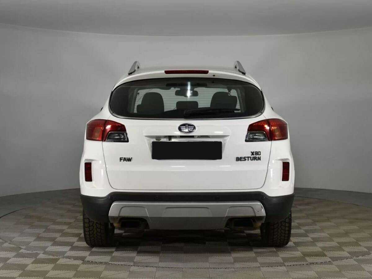 Купить ФАВ Бестюрн Икс80, 2017, 340 931 км.. Фото: #3