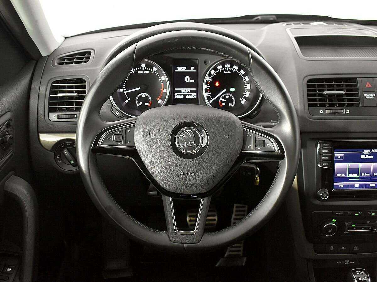 Купить Шкода Йети, 2017, 76 840 км.. Фото: #12