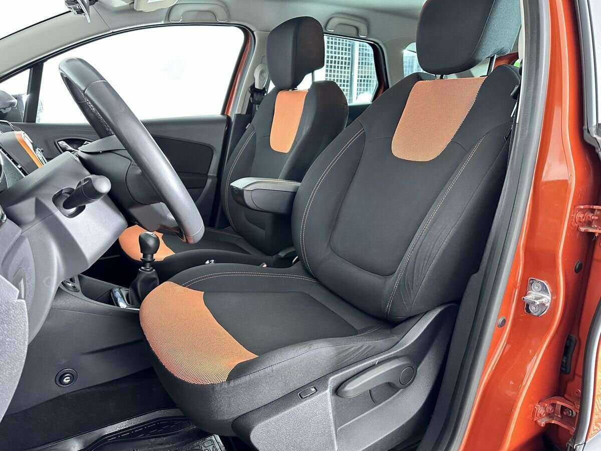 Купить Рено Каптюр, 2016, 63 974 км.. Фото: #8