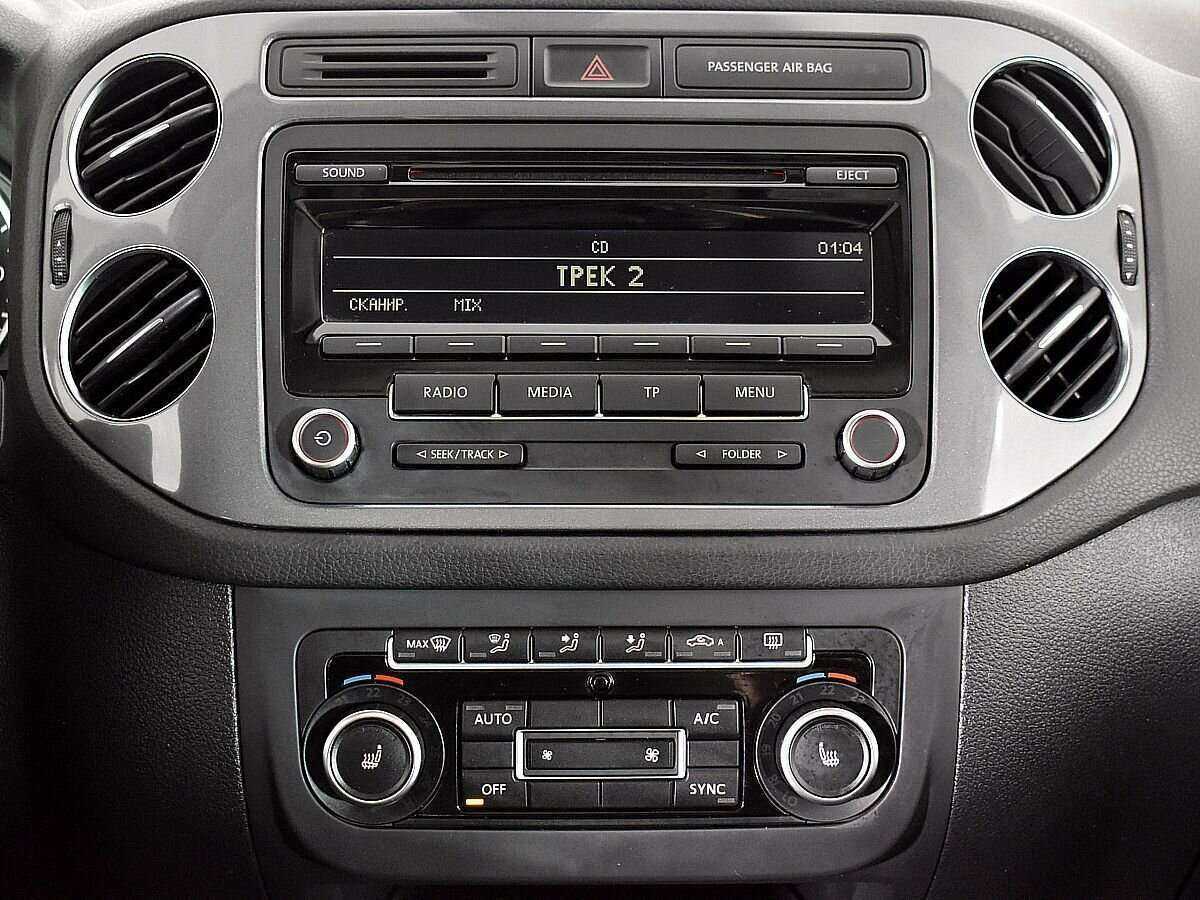 Купить Фольксваген Тигуан, 2012, 173 108 км.. Фото: #12