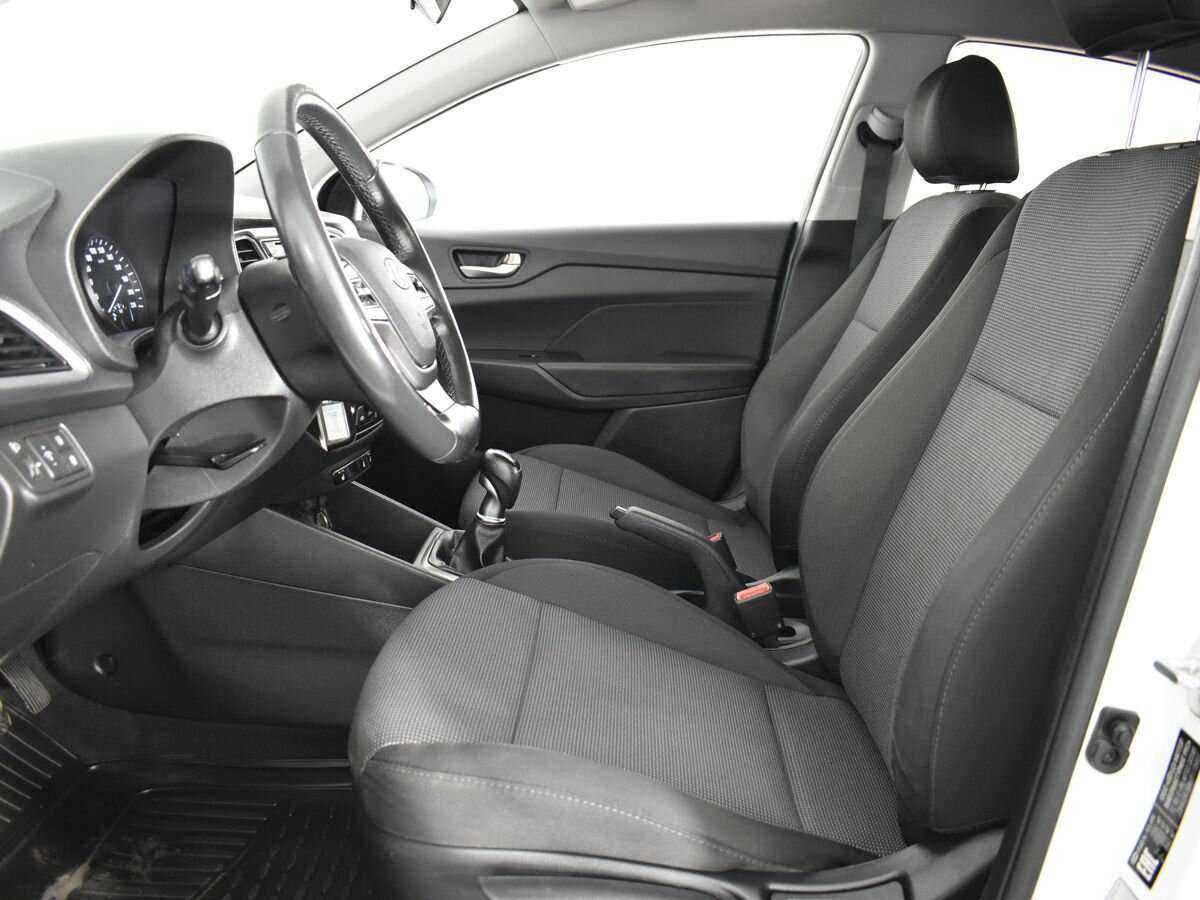 Купить Хендай Солярис, 2018, 120 071 км.. Фото: #9