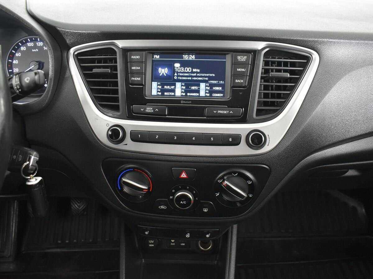 Купить Хендай Солярис, 2018, 120 071 км.. Фото: #13