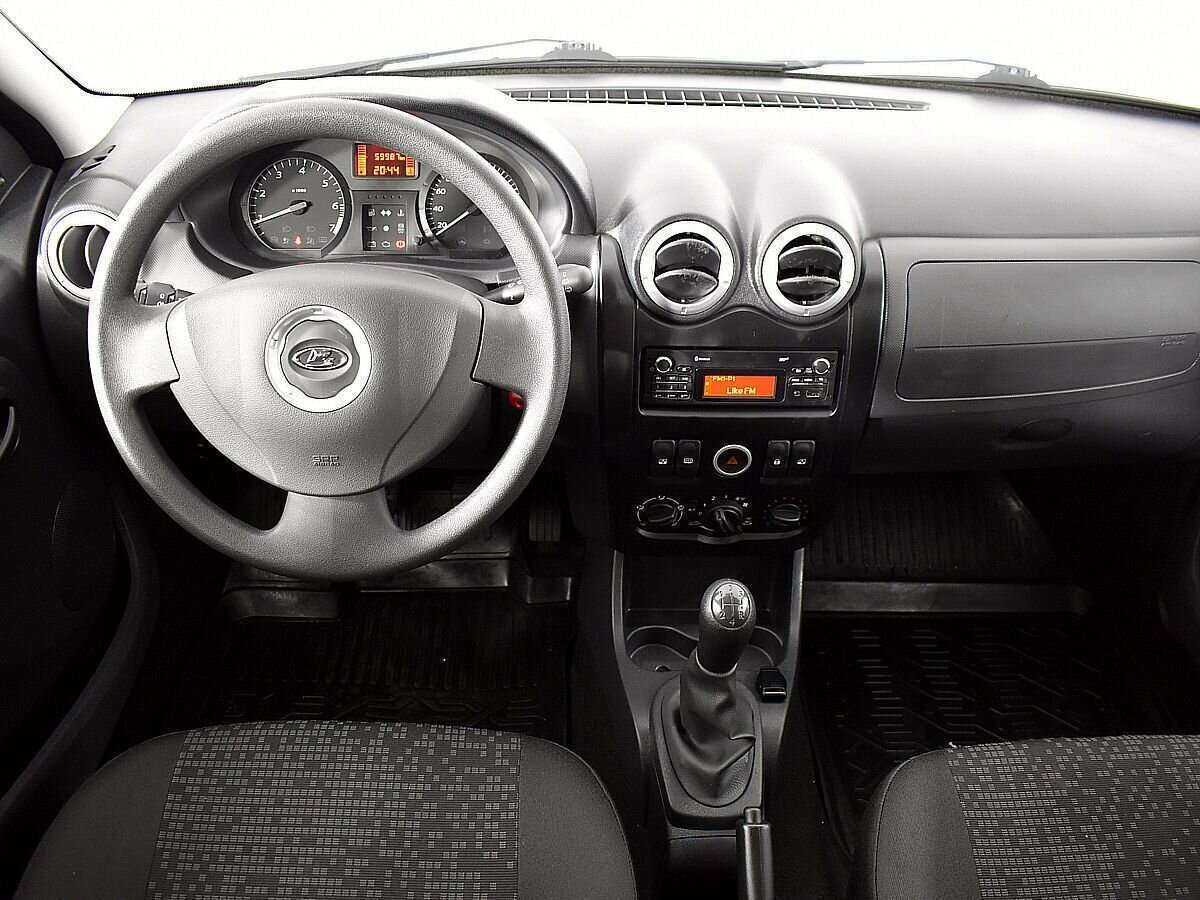 Купить Лада (ВАЗ) Ларгус, 2021, 59 983 км.. Фото: #7