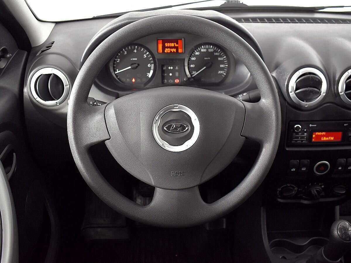 Купить Лада (ВАЗ) Ларгус, 2021, 59 983 км.. Фото: #8