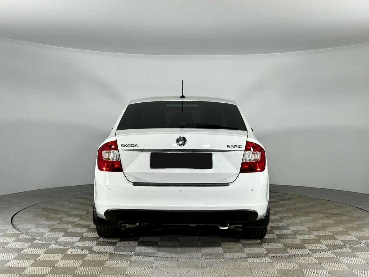 Купить Шкода Рапид, 2016, 57 530 км.. Фото: #3