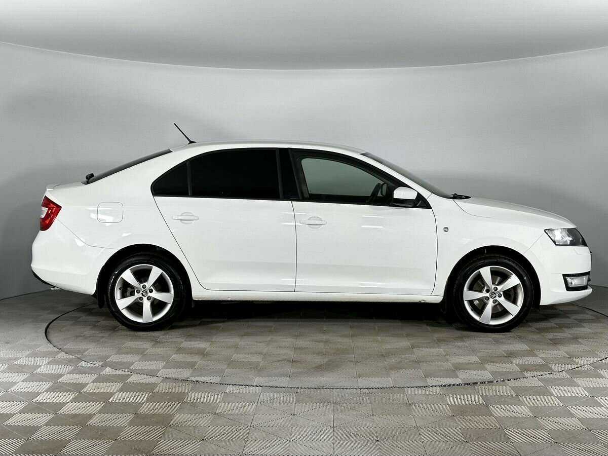 Купить Шкода Рапид, 2016, 57 530 км.. Фото: #4