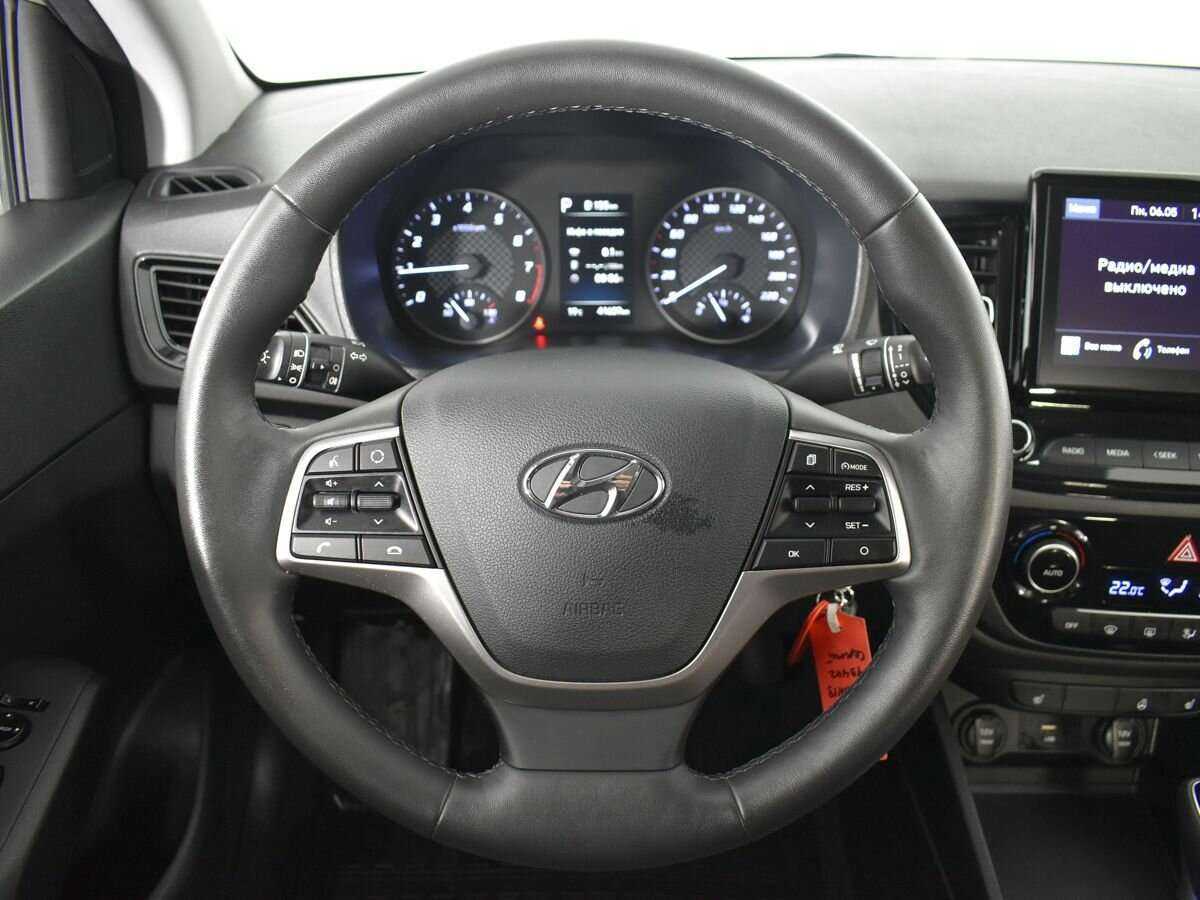 Купить Хендай Солярис, 2020, 41 601 км.. Фото: #8
