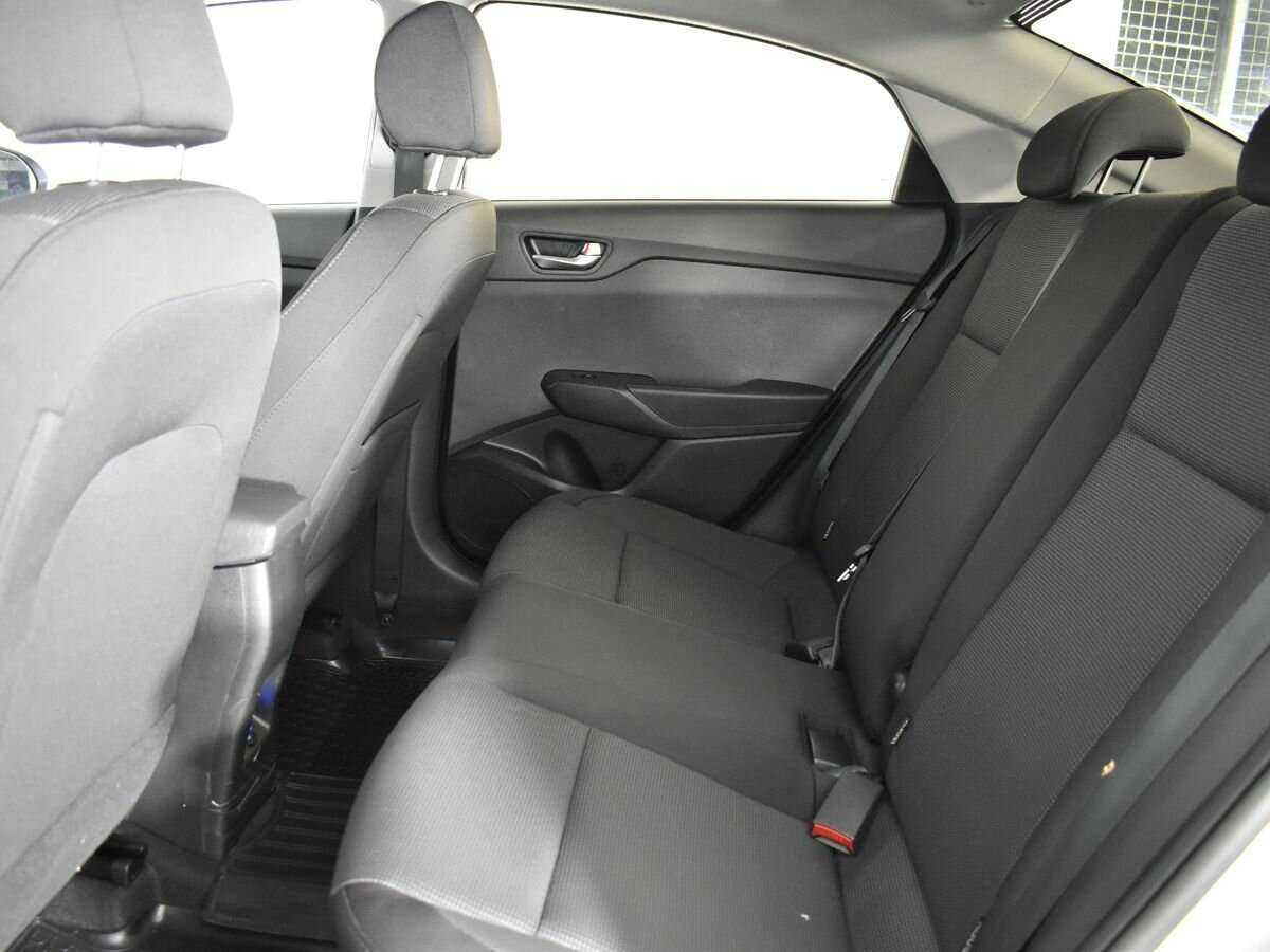 Купить Хендай Солярис, 2020, 41 601 км.. Фото: #12