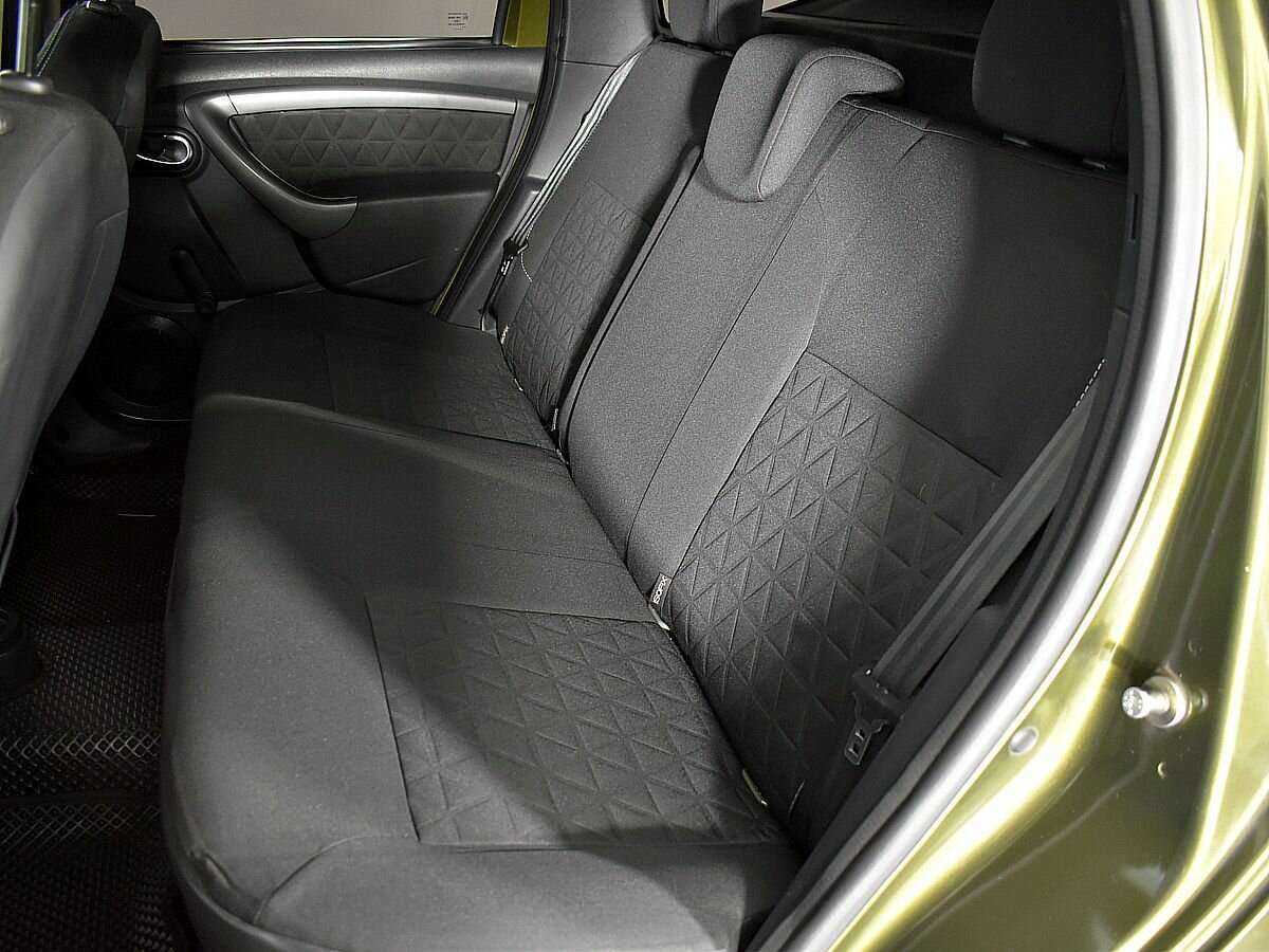 Купить Рено Дастер, 2017, 120 595 км.. Фото: #9