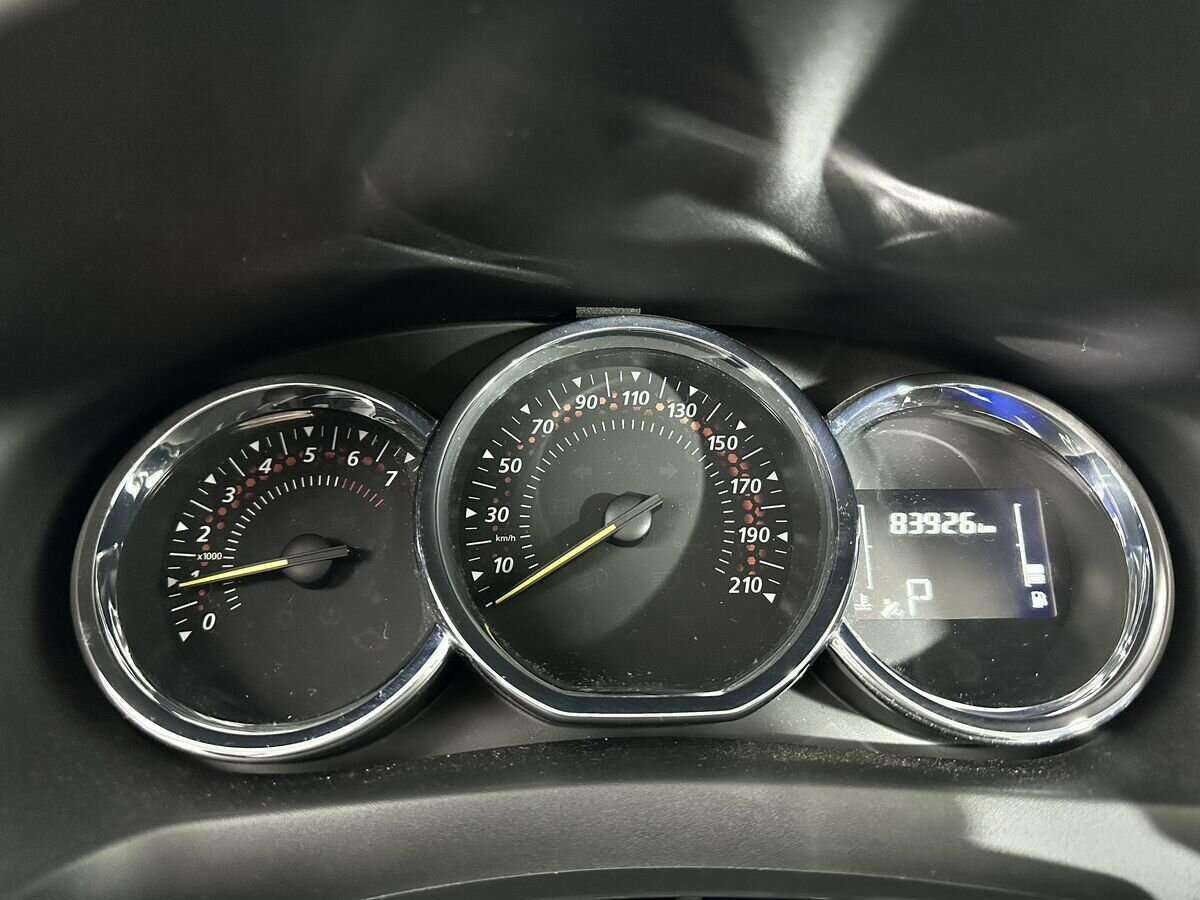 Купить Рено Сандеро, 2019, 83 923 км.. Фото: #10