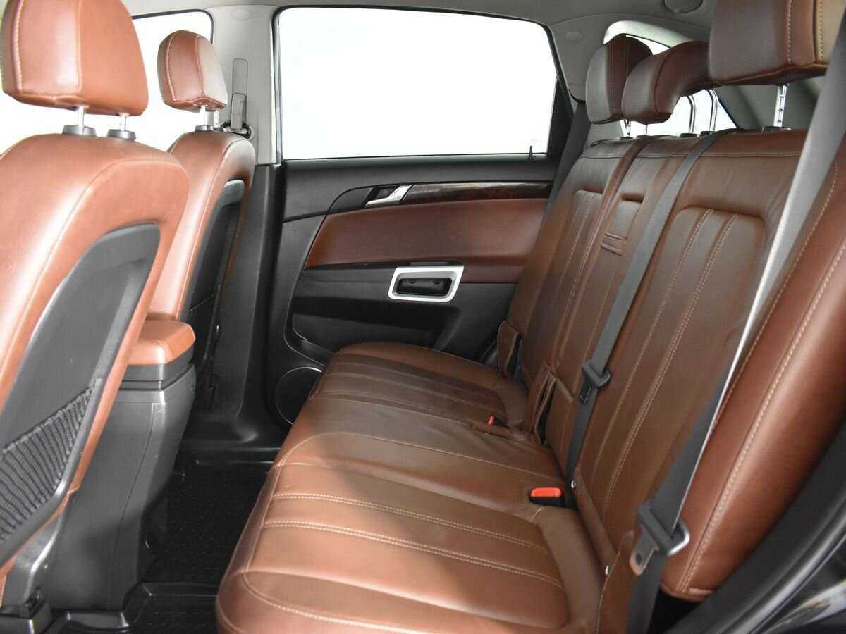 Купить Опель Антара, 2013, 131 904 км.. Фото: #15