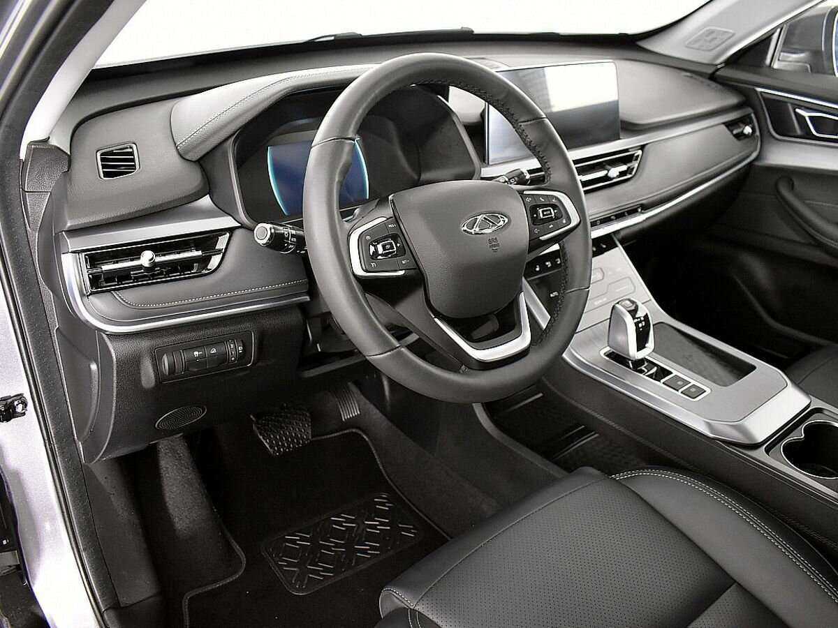 Купить Чери Тигго 4 Про, 2022, 4 438 км.. Фото: #6