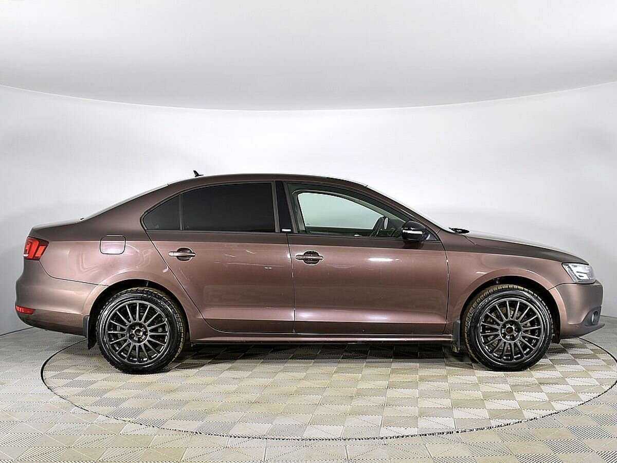 Купить Фольксваген Джетта, 2014, 215 750 км.. Фото: #3