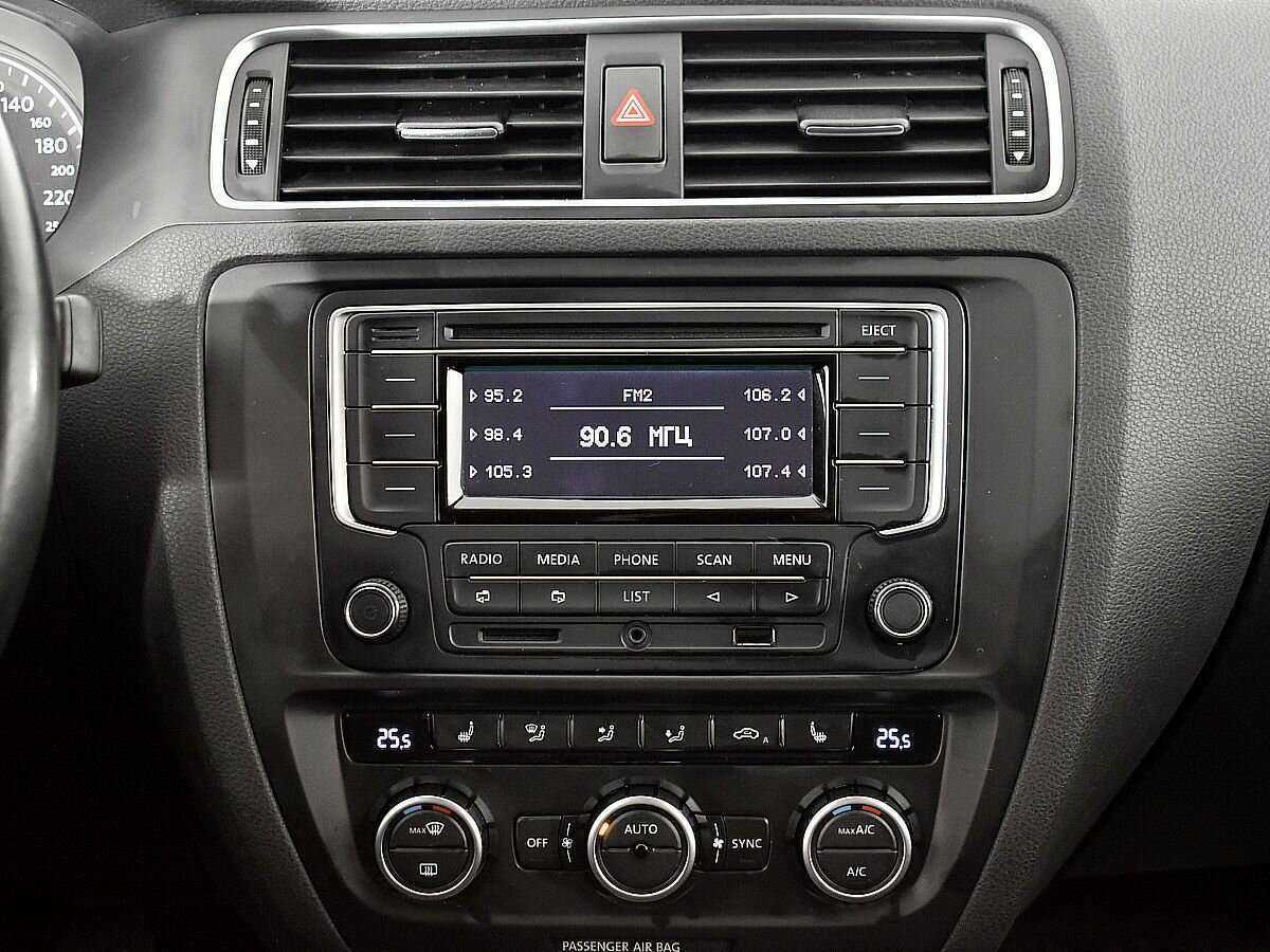 Купить Фольксваген Джетта, 2014, 215 750 км.. Фото: #11