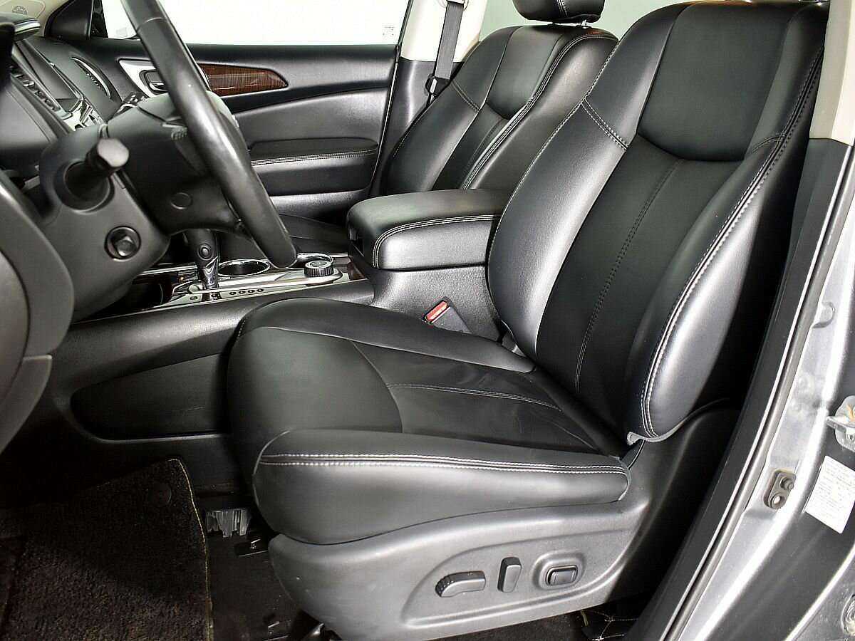 Купить Ниссан Патфайндер, 2015, 148 776 км.. Фото: #9