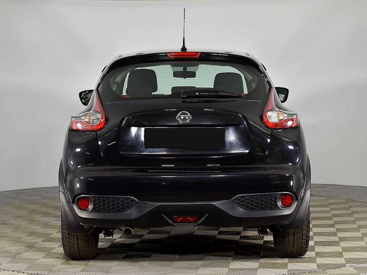 Купить Ниссан Жук, 2015, 54 338 км.. Фото: #3