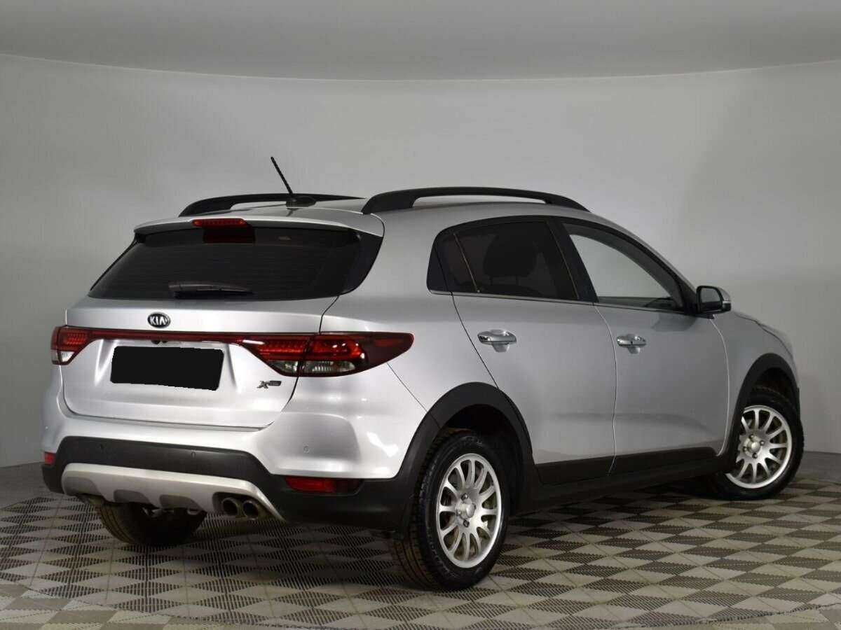 Купить Киа Рио, 2018, 148 351 км.. Фото: #1