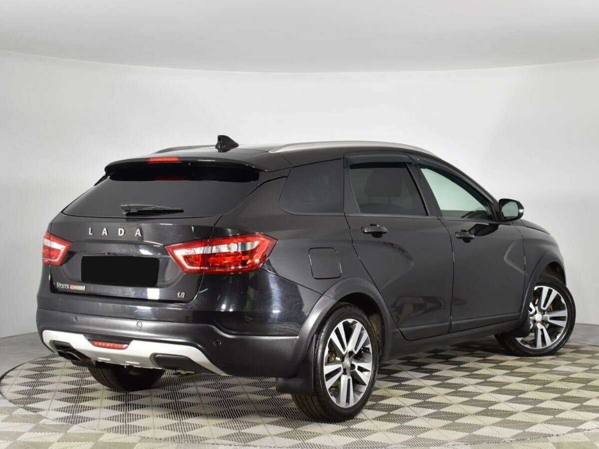 Купить Лада (ВАЗ) Веста, 2019, 147 649 км.. Фото: #1