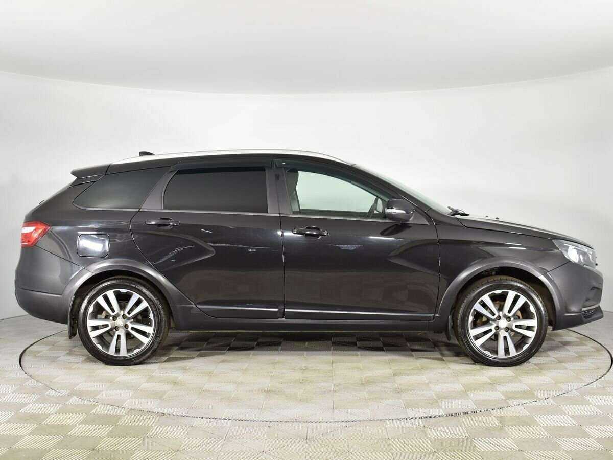 Купить Лада (ВАЗ) Веста, 2019, 147 649 км.. Фото: #4