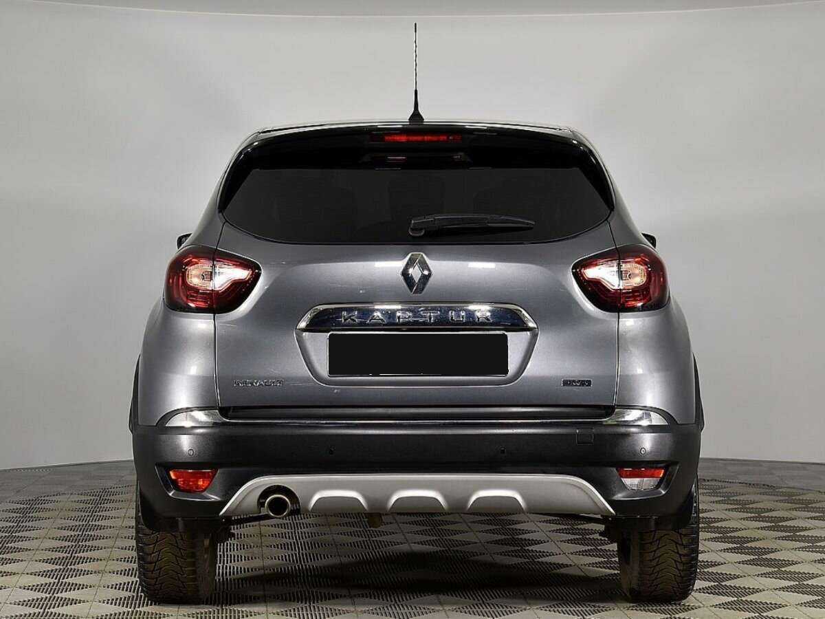 Купить Рено Каптюр, 2018, 41 872 км.. Фото: #3