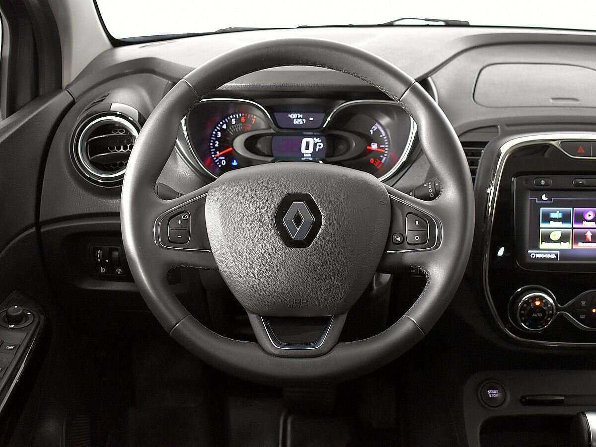 Купить Рено Каптюр, 2018, 41 872 км.. Фото: #10