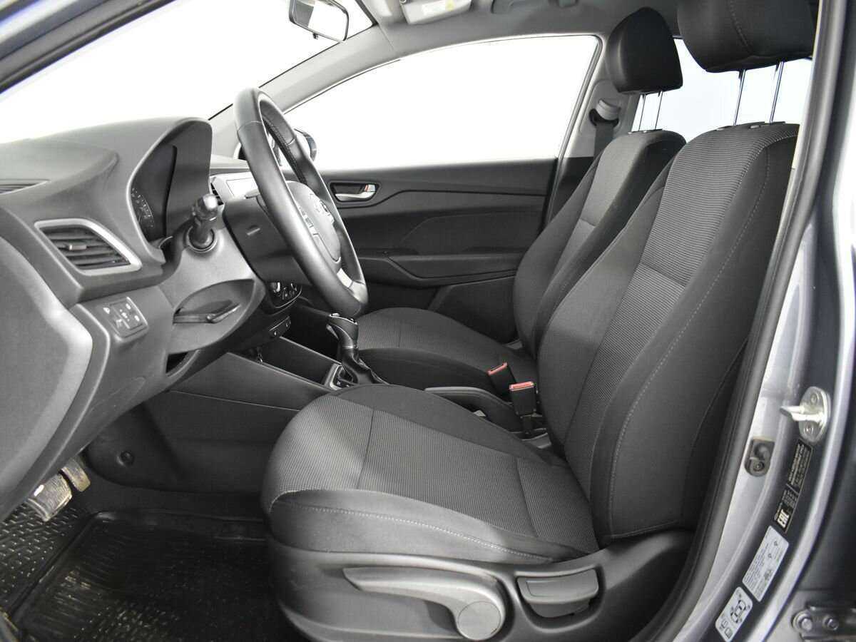 Купить Хендай Солярис, 2017, 151 276 км.. Фото: #7