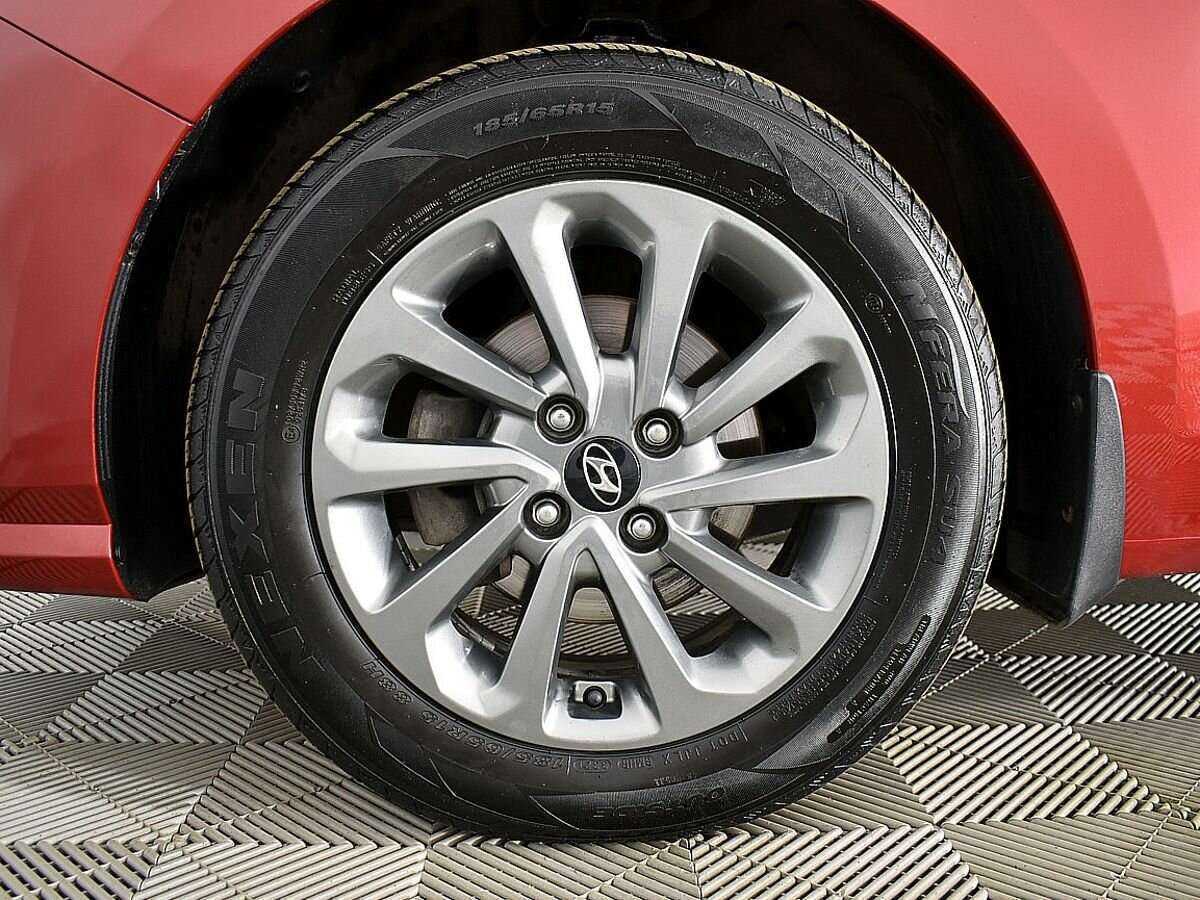 Купить Хендай Солярис, 2021, 21 427 км.. Фото: #5