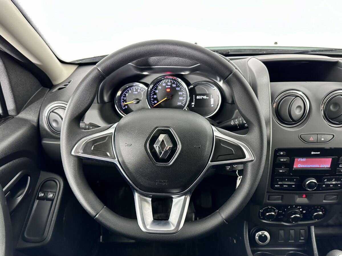 Купить Рено Дастер, 2019, 82 241 км.. Фото: #9