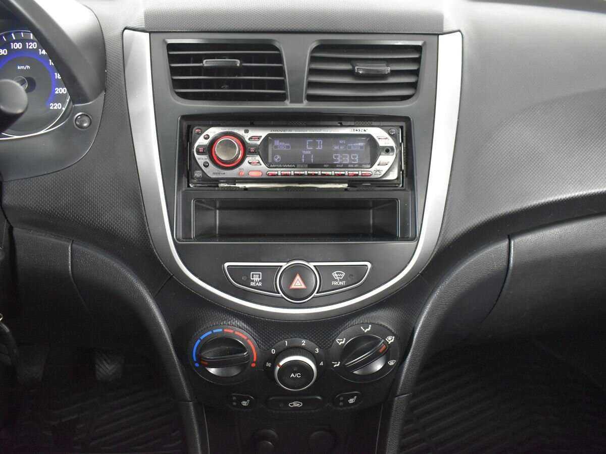 Купить Хендай Солярис, 2013, 253 888 км.. Фото: #13