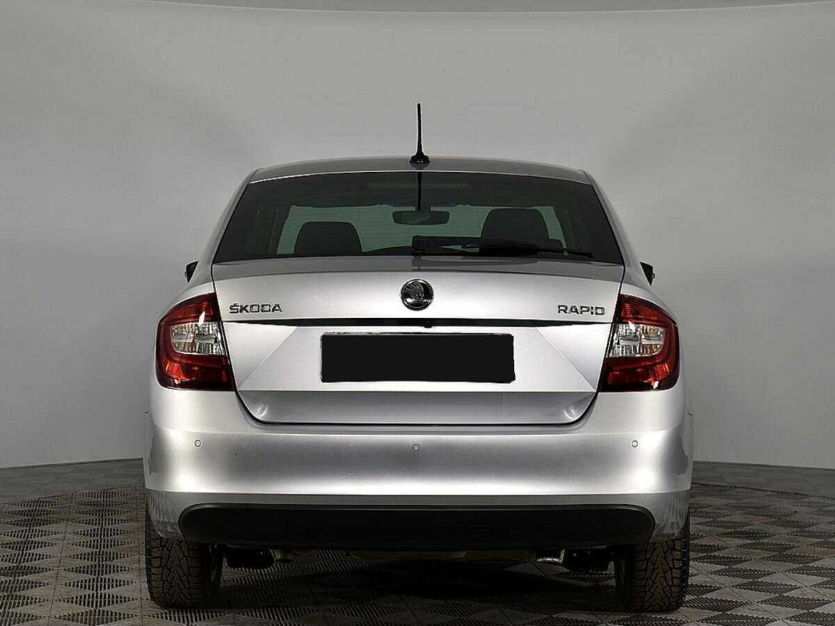 Купить Шкода Рапид, 2019, 41 954 км.. Фото: #3