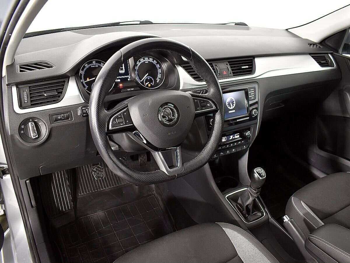 Купить Шкода Рапид, 2019, 41 954 км.. Фото: #4