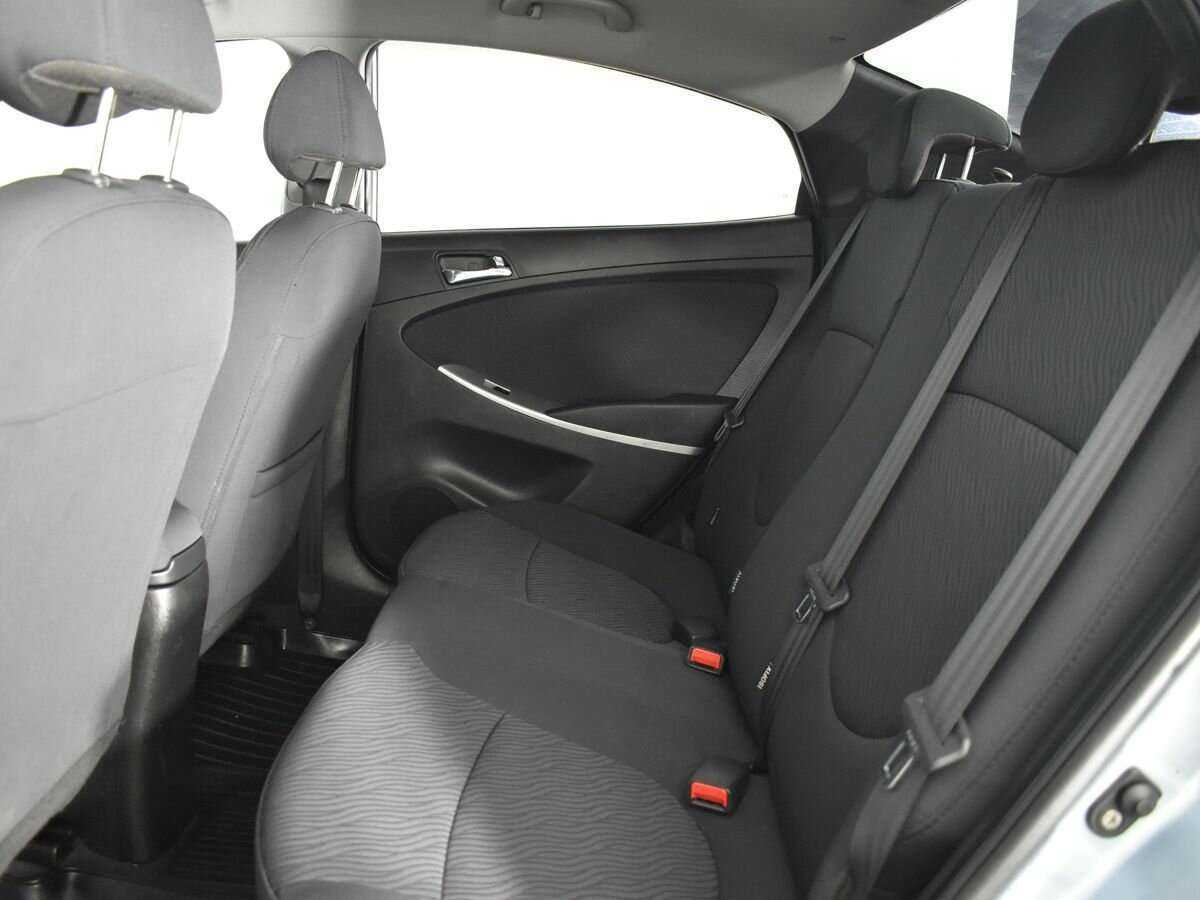 Купить Хендай Солярис, 2012, 103 331 км.. Фото: #13