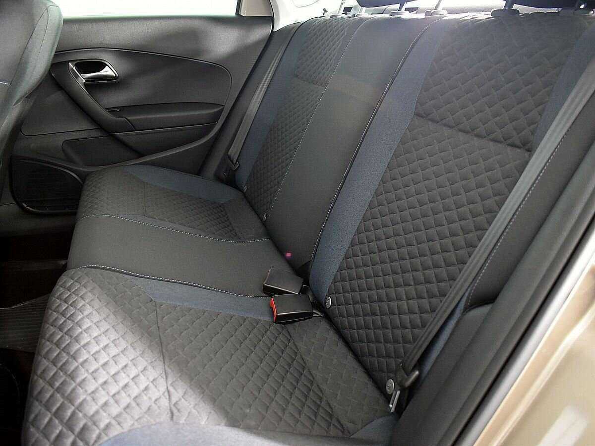 Купить Фольксваген Поло, 2020, 79 738 км.. Фото: #8