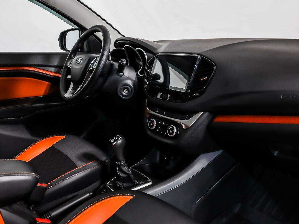 Купить Лада (ВАЗ) Веста, 2020, 153 398 км.. Фото: #7