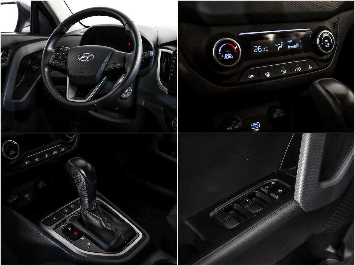 Купить Хендай Крета, 2021, 99 000 км.. Фото: #14